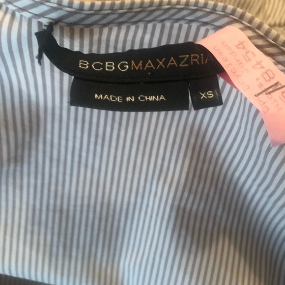 BCBGMaxAzria Dress in beautiful condition - Picture 8 of 9